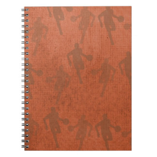 Carnet des joueurs de basket-ball