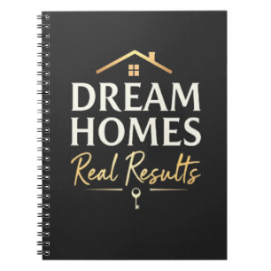 Carnet Des maisons de rêve, de vrais résultats Agent im