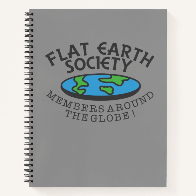 Carnet Des Membres De La Société Planète Autour Du Monde (Devant)