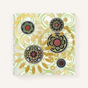 Carnet des points de départ Mah Jongg