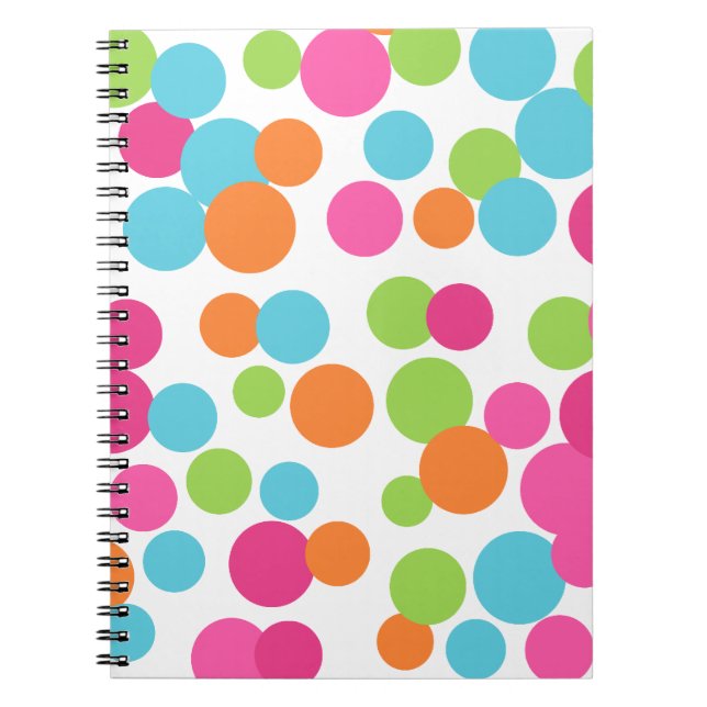 Carnet des points de rebondissement amusants (Devant)