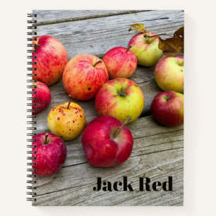 Carnet des pommes de point