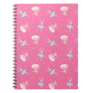 Carnet des poupées dansantes