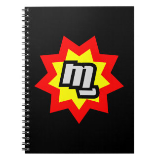 CARNET des symboles MG