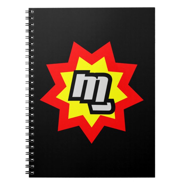 CARNET des symboles MG (Devant)