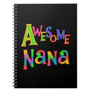 Carnet Des T-shirts et cadeaux superbes Nana