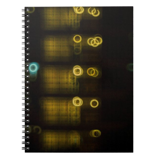 Carnet Désert (Devant)