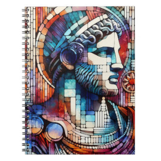 Carnet Design aquarelle