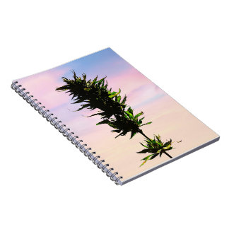 Carnet design cannabis