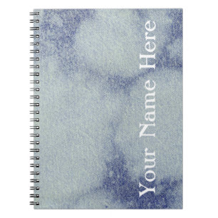Carnet Design Denim Washed #1 @ Emporio Moffa