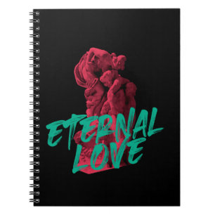 Carnet Design graphique dynamique, urbain, tendance Etern