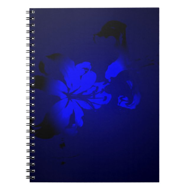 Carnet Design irlandais - La collection Flower (Devant)