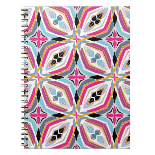 Carnet Design Motif unique