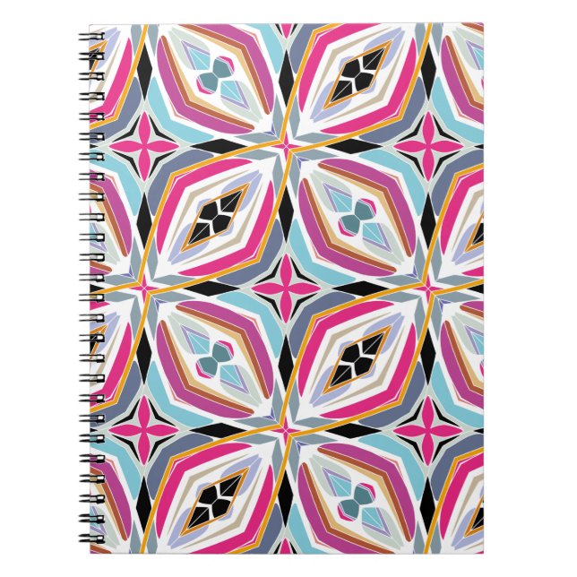 Carnet Design Motif unique (Devant)