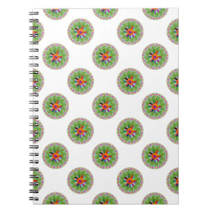 Carnet Design Otomi moderne