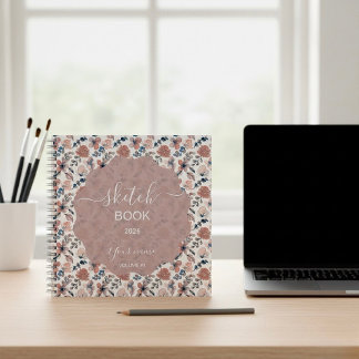 Carnet Designed Just for You in Enchanting Nature Colors