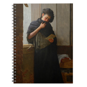 Carnet Désir ardent de Saudade par Jose Ferraz de Almeid