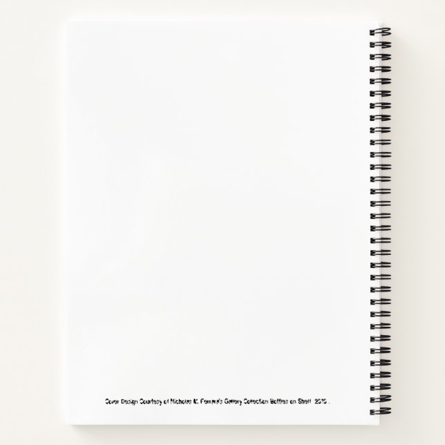 Carnet d'esquisses, Carnet d'esquisses, Dessin, Jo (Dos)