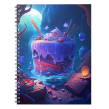DESSERT x DESERT - Delicious Cake Imaginaire Art