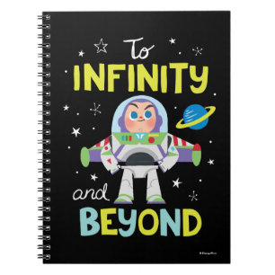 Carnet Dessin de Buzz   Vers l'infini et au-delà