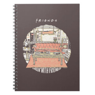 Carnet Dessin de Chillin avec AMIS™