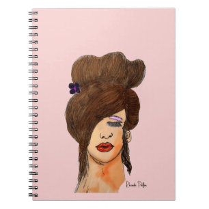 Carnet Dessin de fille