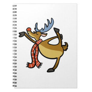 Carnet Dessin de Moose Dancing   choisir la couleur arriè