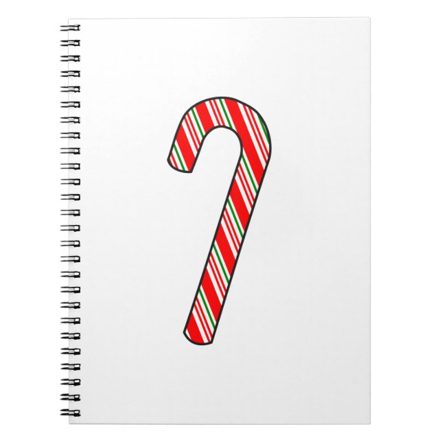 Carnet Dessin de Noël sucre de canne (Devant)