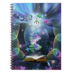 Carnet Dessins de gribouillage