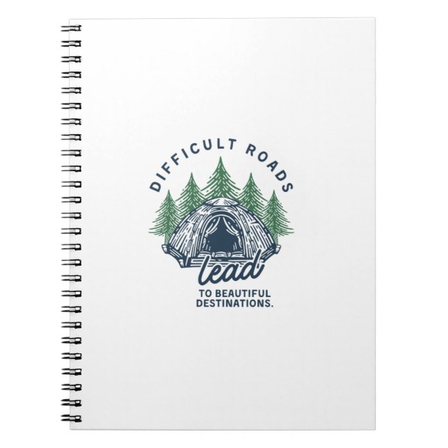 Carnet Destinations (Devant)