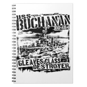 Carnet Destroyer Buchanan