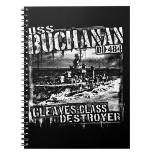 Carnet Destroyer Buchanan