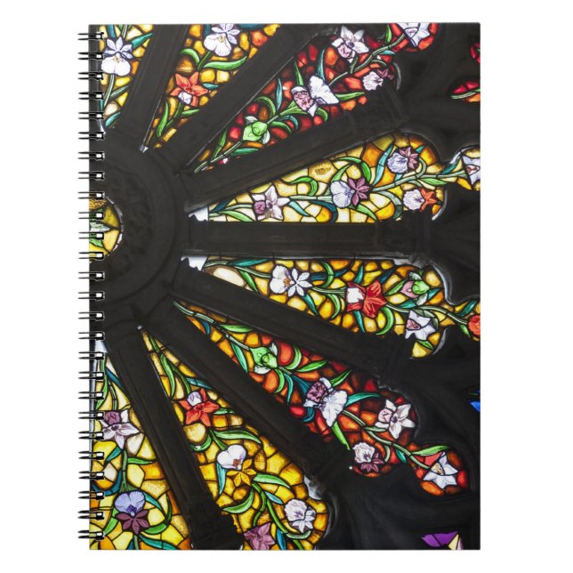 Carnet Détail en verre tendu 2 (Devant)