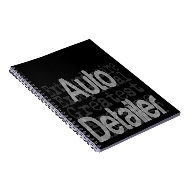 Carnet Détailleur automatique Extraordinaire (Côté Droit)