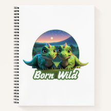 Deux petits dinos