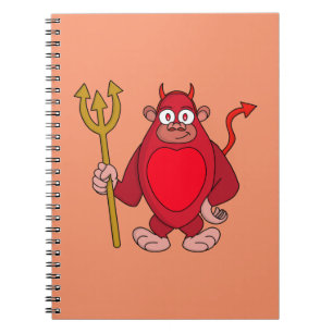 Carnet Devil Gorilla