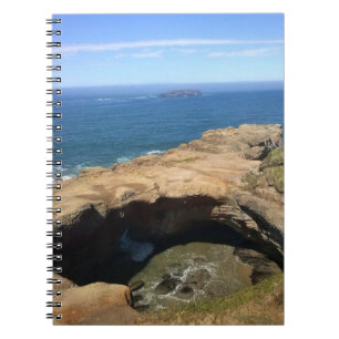 Carnet Devil's Punchbowl & Otter Rock, OU