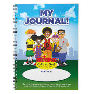Carnet Dex Davis "My Journal"