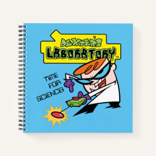 Carnet Dexter avec télécommande