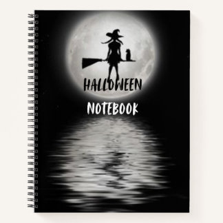 Carnet d'Halloween