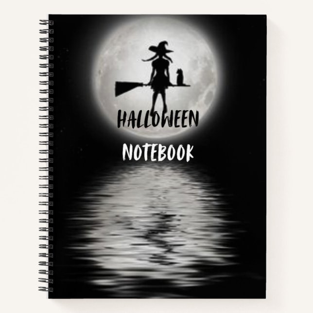 Carnet d'Halloween (Devant)