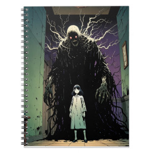 Carnet d'Halloween