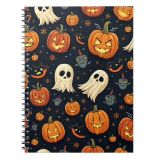 Carnet d'Halloween