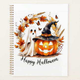 Carnet d'Halloween