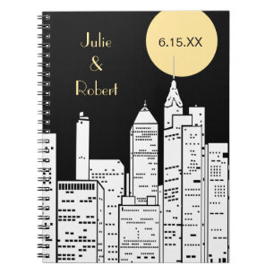 Carnet d'horizon de New York