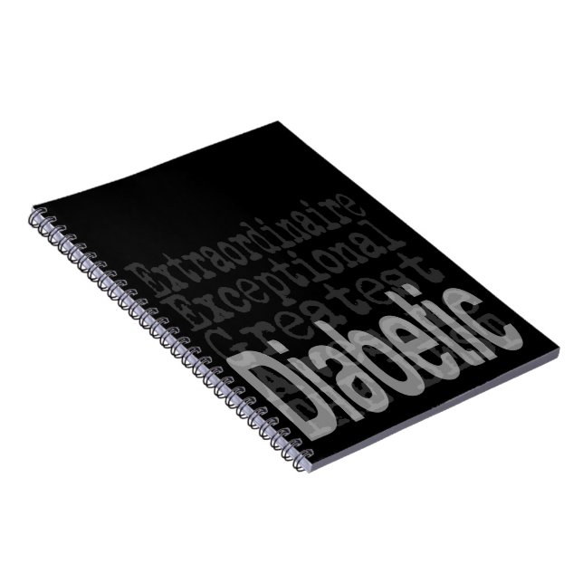 Carnet Diabétique Extraordinaire (Côté Droit)