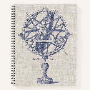 Carnet Diagramme de la sphère d'armement