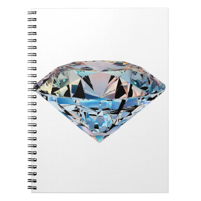 Carnet Diamant (Devant)