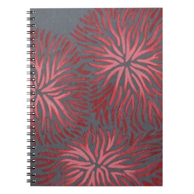 Carnet Dianthus II 2-up (Devant)