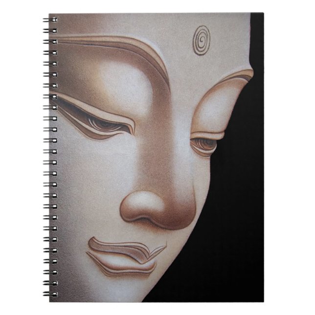 Carnet Dieu Bouddha (Devant)